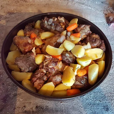 Burum بيت ضيافة 3*